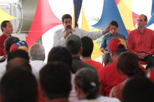 Maduro - Vielma