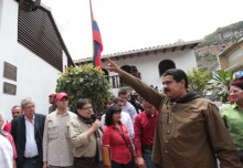 Maduro La Grita