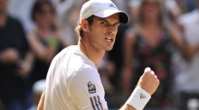 Andy-Murray victoria