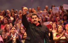 Nicolás-Maduro